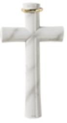 Memorial Cross Aureola 1334.MC